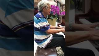 Nyiur Hijau (Maladi) piano john surya