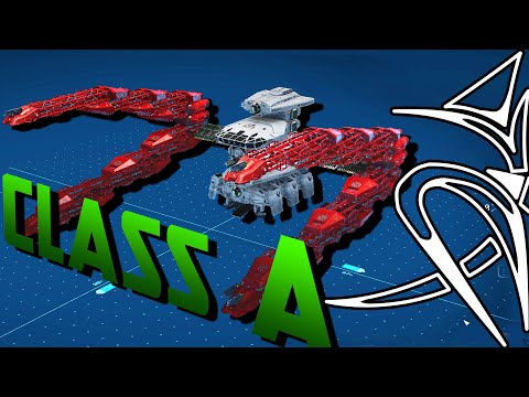 How to build the BEST class A ship in Starfield @TheYamiks