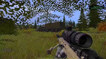 DAY 1: SURVIVAL - Arma 3: (Chernarus) Epoch Mod - Ep,1