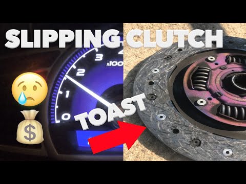 How to Diagnose a bad clutch