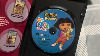 My Dora The Explorer DVD Collection 2026 Edition