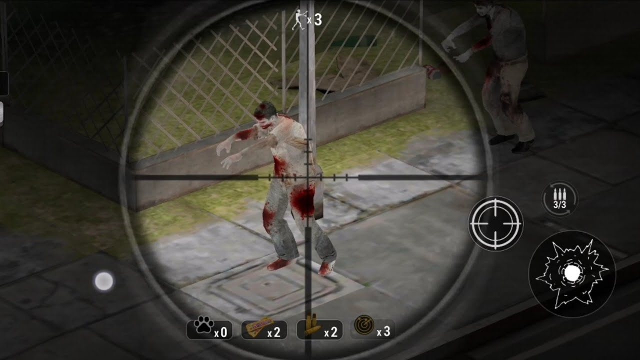 playing first time zombie hunter 🧟‍♀️🧟‍♂️