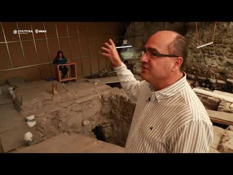 Video: Templo Mayor được tạo ra từ gì?