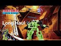 Transformers Studio Series Comander Class Long Haul.