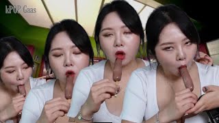 Kpop 은 인도네시아에서 인기가 있습니다 korea song Asia Music Lirik cewek cara cantik emut kulum es cream blackpink
