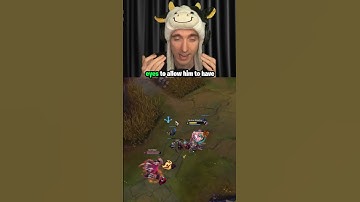 League Streamer Learns How To IRL Animation Cancel