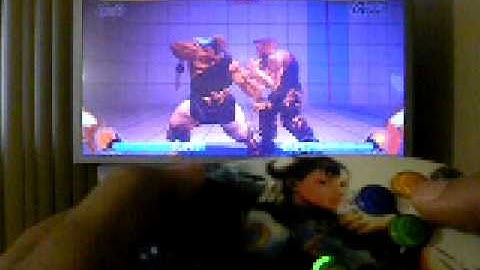 Street Fighter IV Execution Tutorial: Supers pt 2