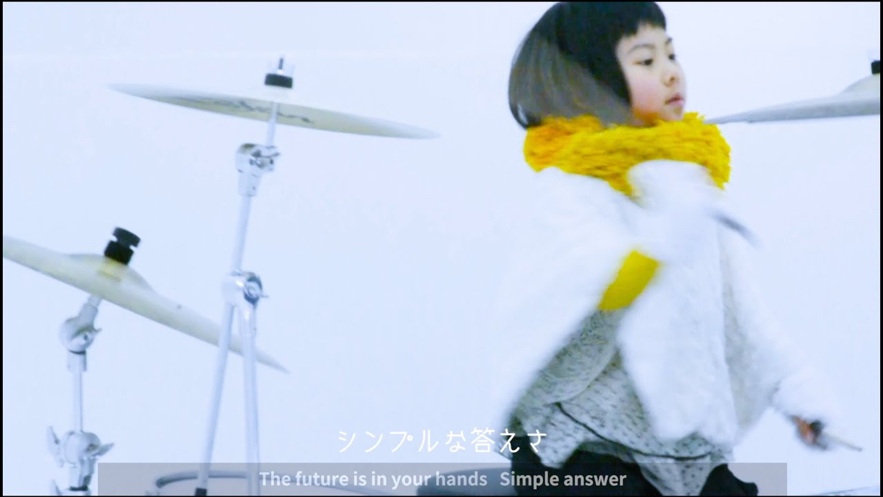 Sense! - Kaneaiyoyoka (2020 New Drum Ver.) - YouTube