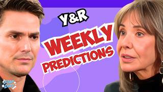 Young and the Restless Weekly Predictions: Adam Exposes Secrets & Jill Tricked | Soap Dirt