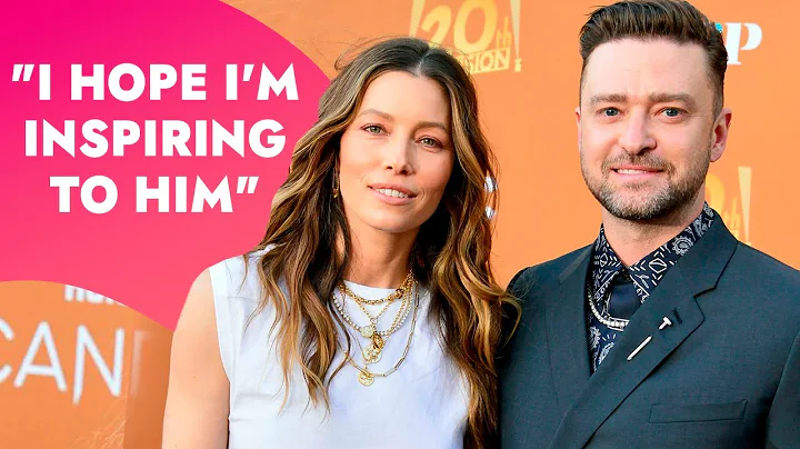 Why Jessica Biel Keeps Forgiving Justin Timberlake...