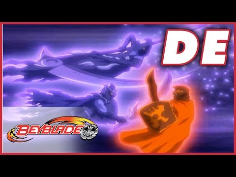 Beyblade: Metal Fury | Ein Strahl der Hoffnung - Ep. 141 | DEUTSCH!