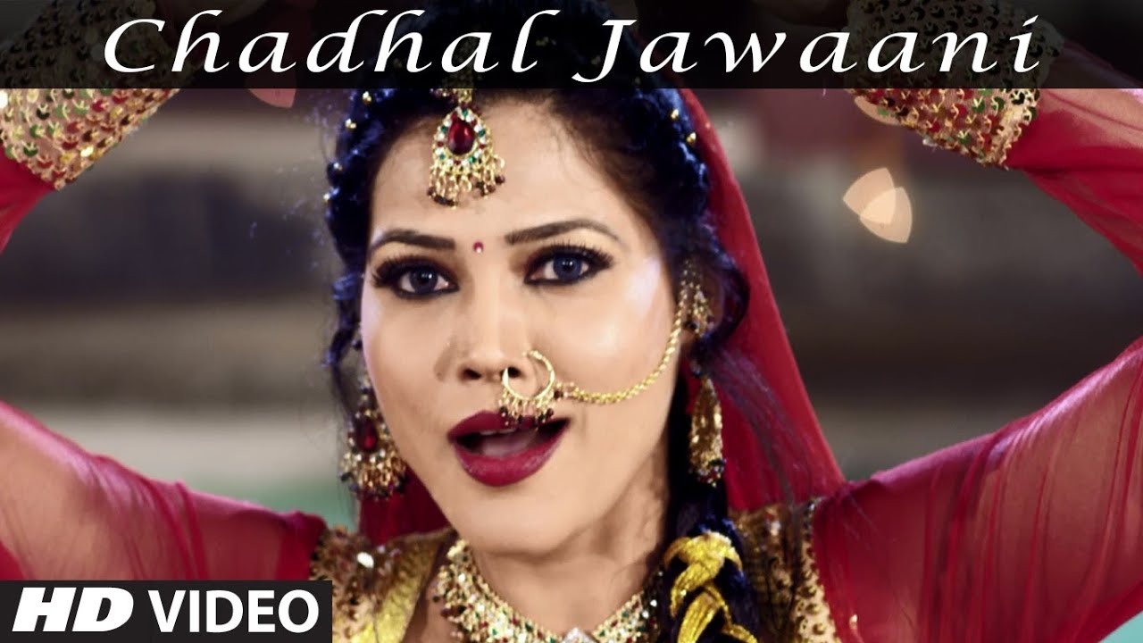 Full Video - Chadhal Jawani Saiyan [ Hot Item Dance Video 