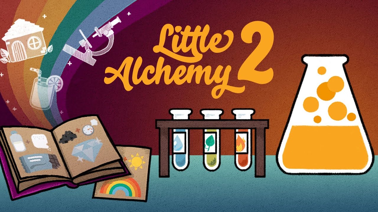 How To Make Science In Little Alchemy 2? - Gamizoid