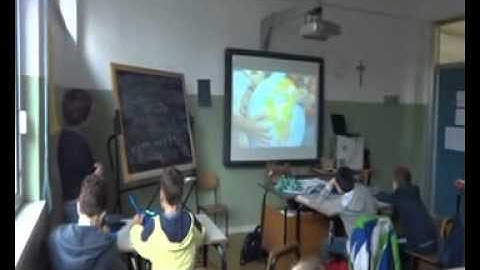 Video presentazione Scuola Media Alfieri Bertagnini