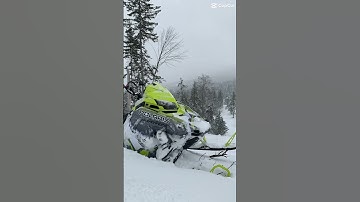 #snow #winter #polaris #snowmobile #awesome #skiing #snowboarding #polarissnowmobile #backcountry