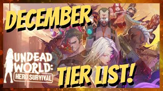 Undead World Tier List [October 2022] 