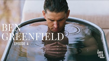 Ben Greenfield on Finding Boundless Energy | Chris Lieto Podcast