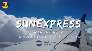 Sun Express Trip Report: Frankfurt to Bodrum | In-Depth Flight Experience