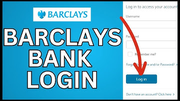 Barclays Bank Login: How to Login Barclays Bank Account Online 2024?