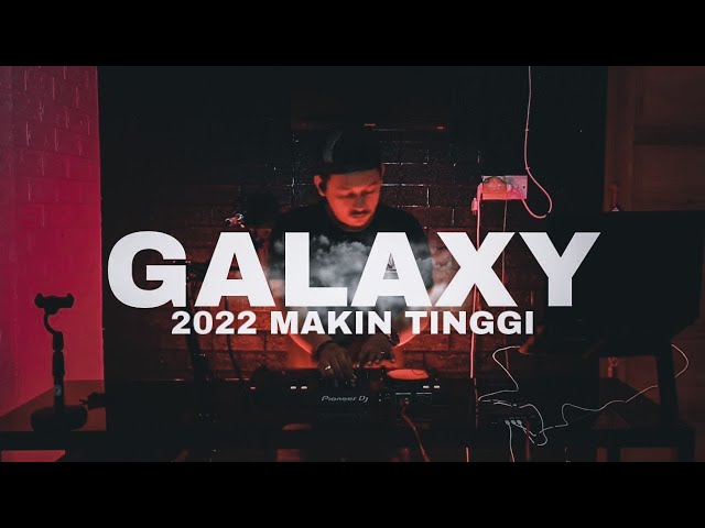 Galaxy - Rizo Story x Sanxane - Jungle Dutch Terbaru  - 2022 MAKIN TINGGI class=