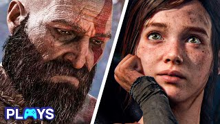 10 Games With The BEST Character Development