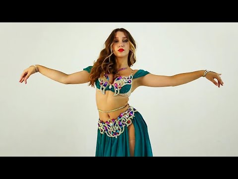 Belly dance by Vika - Ukraine [Exclusive Music Video] 2023