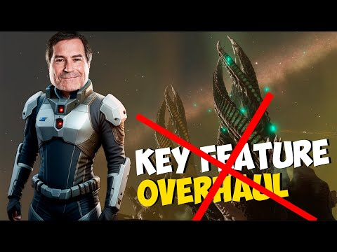 Видео: ОНИ НАС ОБМАНУЛИ !? ГДЕ KEY FEATURE OVERHAUL ??? Elite Dangerous