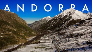 ANDORRA LA VELLA