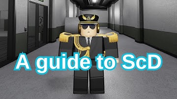 A Guide to the Scientific Department / SCP: Roleplay