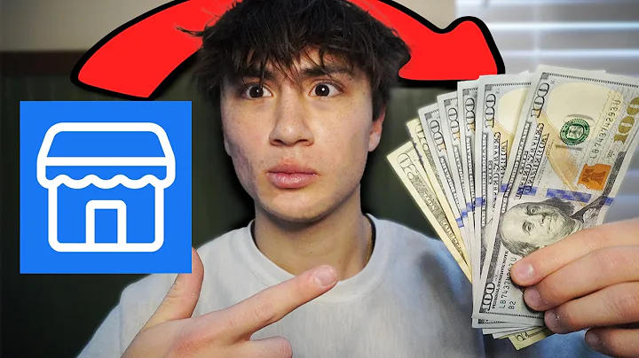 How to Flip Items on Facebook Marketplace ($100/hr)