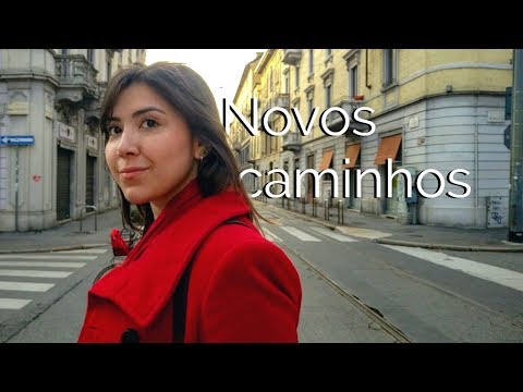 OI SUMIDOS! | TUDO NOVO: novo canal, novo projeto, novo país! OI SUMIDOS! | TUDO NOVO: novo canal, novo projeto, novo país!
