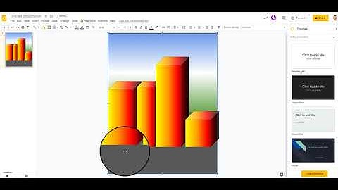 Digital Art in Google Slides