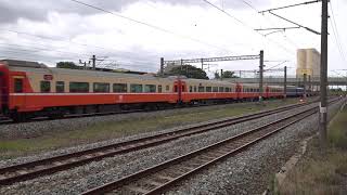 554次莒光號自斗南車站出發 20200727