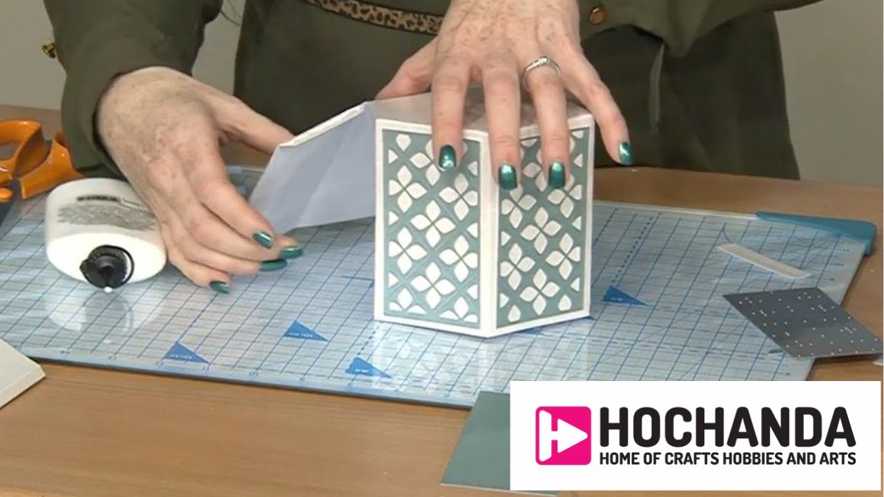 Простое рукоделие с Хелен Гриффин в Hochanda — Доме ремёсел, хобби и искусств