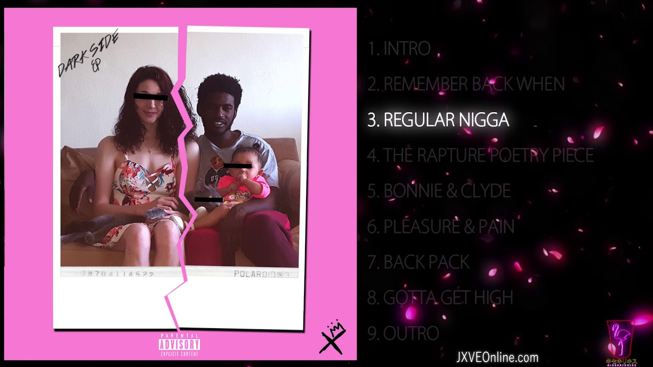 JXVE | Dark Side EP (Full EP)