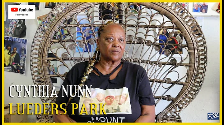 3.26.1 Cynthia Nunn of Compton growing up near Lue...