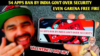 BREAKING NEW India Bans 54 Chinese Apps Over Threat To National Security INCLUDING FREE FIRE screenshot 5