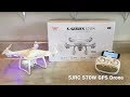 SJRC S70W GPS Drone Review