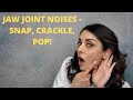 Jaw Joint Noises - Snap, Crackle, Pop! - Priya Mistry, DDS (the TMJ doc) #jawpops #jawclicks #tmjd