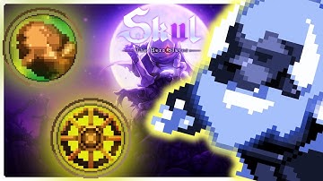 HERCULES ASCENDS TO GODHOOD ONCE MORE!! | Skul the Hero Slayer 1.9.1