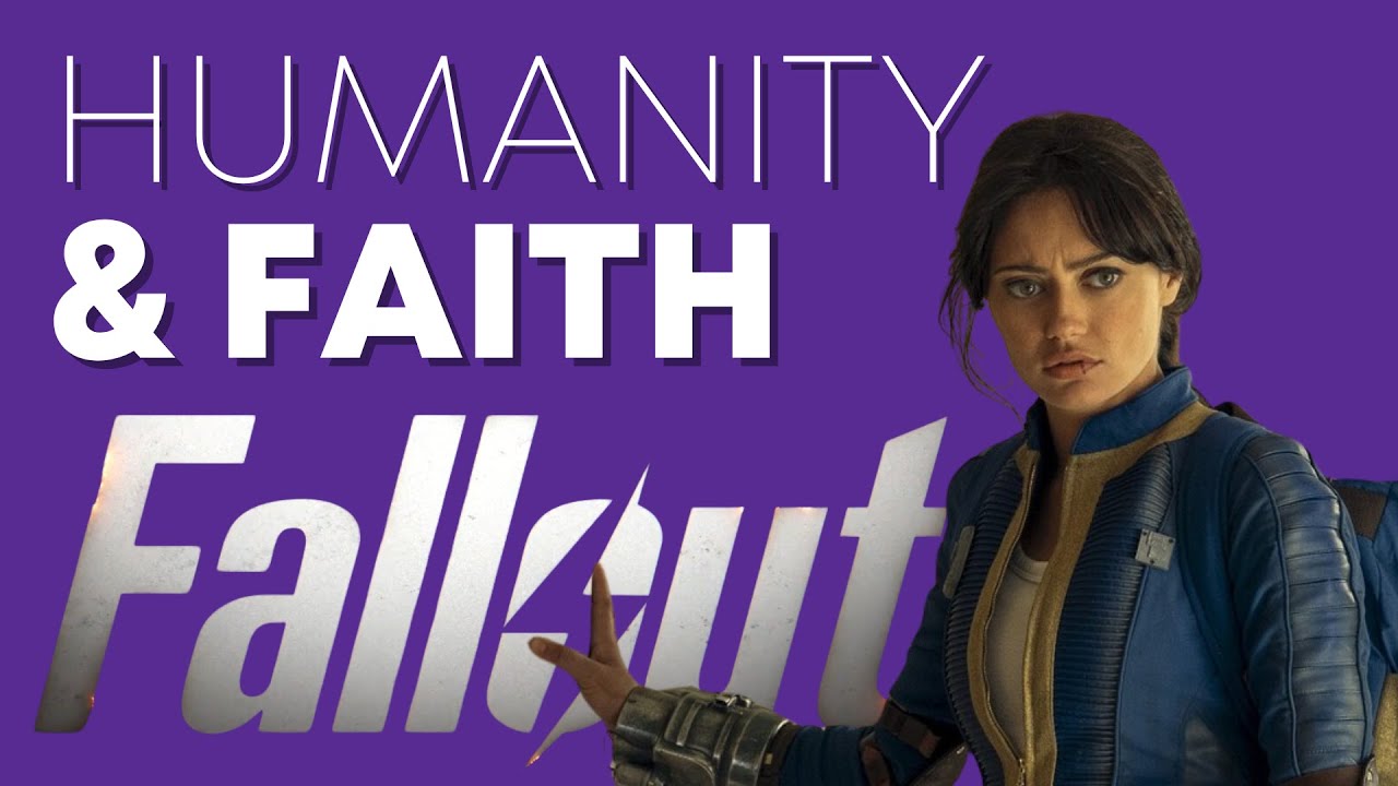 The Fallout Dilemma: Vault Dweller's Journey from Innocence to Experience | Nerdy Sermon