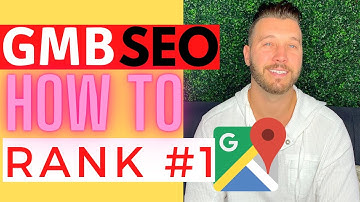 Google My Business SEO 2022 | How To Rank Google My Business Tutorial