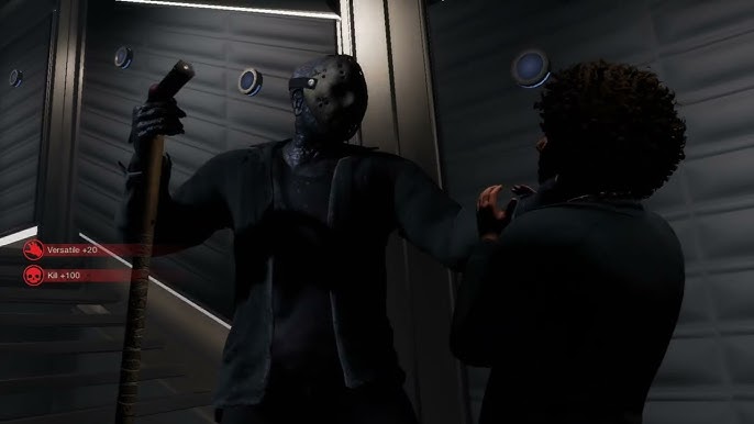 Friday The 13th: The Game PS4 RTM Trainer for 5.05 FW by GrimDoe