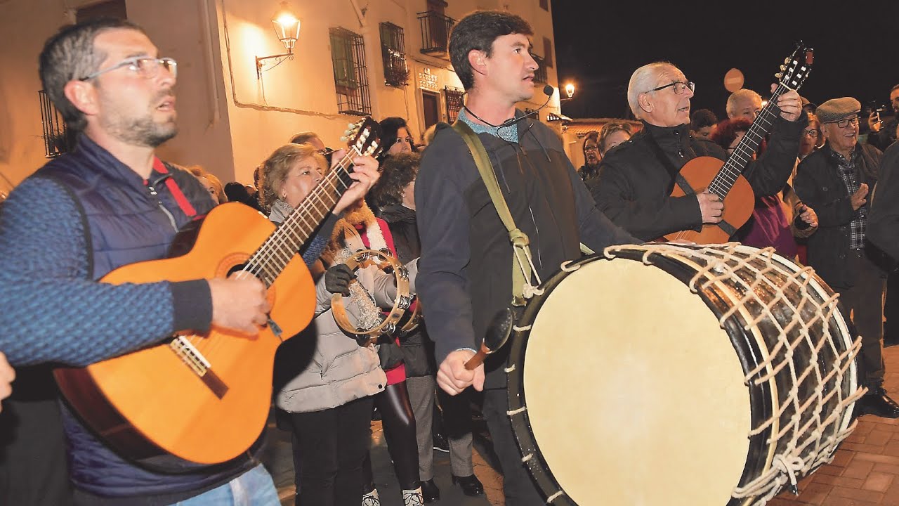 Mejores momentos de La Tambora en Cambil