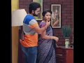 Raja rani serial chinnayya and semba cute romantic scene