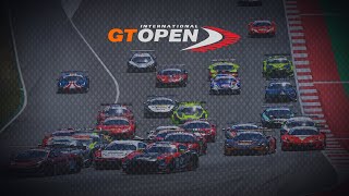 International GTOpen 2023 ROUND 3 HUNGARY - Hungaroring Race 1