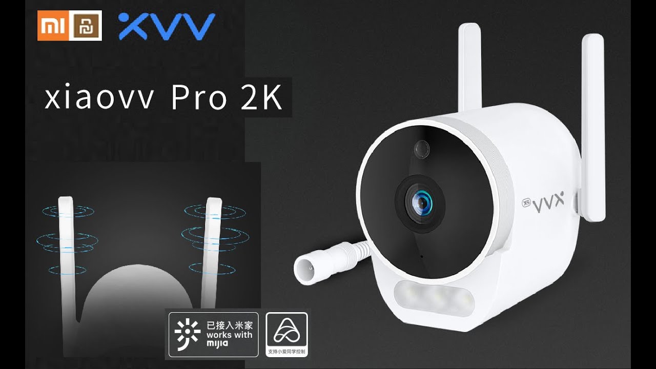 Xiaomi Mijia Ptz Pro