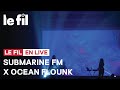 Capture de la vidéo Submarine Fm X Ocean Flounk ·  Live @Lefil42 #Lefilsmac #Saintetienne