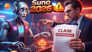 Suno AI’s New Terms: A Minefield for Music Creators #AICopyright