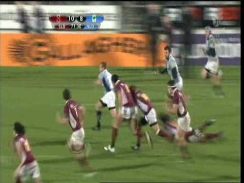 Northland tries 2009